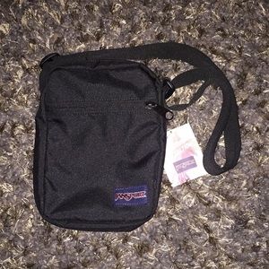 jansport weekender crossbody mini bag